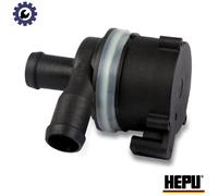 Hepu Water Pump AP8263 - Parking Heater (Additional Electric) - Fits Audi, SEAT, Skoda, VW