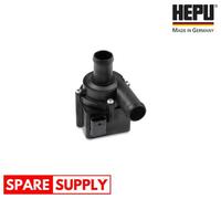 WATER RECIRCULATION PUMP, PARKING HEATER FOR AUDI A4 A5 A6 A7 HEPU AP8287