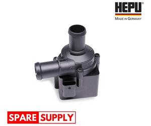 WATER RECIRCULATION PUMP, PARKING HEATER FOR AUDI A4 A5 A6 A7 HEPU AP8320