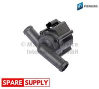 WATER RECIRCULATION PUMP, PARKING HEATER FOR FORD PIERBURG 7.10102.14.0