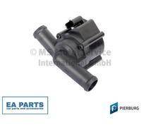 Water Recirculation Pump, parking heater for FORD PIERBURG 7.10102.14.0