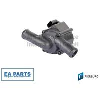 Water Recirculation Pump, parking heater for JAGUAR XE PIERBURG 7.10102.12.0