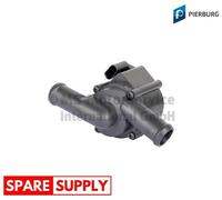 WATER RECIRCULATION PUMP, PARKING HEATER FOR JAGUAR XE XF PIERBURG 7.10102.12.0