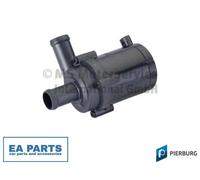 Water Recirculation Pump, parking heater for OPEL MERIVA B PIERBURG 7.10101.06.0