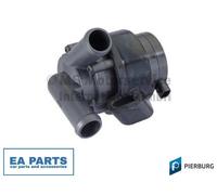 Water Recirculation Pump, parking heater for VOLVO V60 V70 PIERBURG 7.10101.08.0