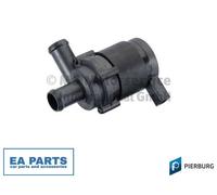 Water Recirculation Pump, parking heater for VW PIERBURG 7.10101.02.0