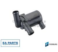 Water Recirculation Pump, parking heater for VW TOUAREG PIERBURG 7.10101.03.0