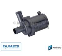 Water Recirculation Pump, parking heater PIERBURG 7.10101.06.0