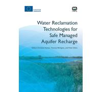 Water Reclamation Technologies for Safe Managed Aquifer Recharge