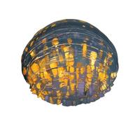 Water Reflections Shower Cap with Comfort Skin Friendly Design for Hair Protection During Laundry Beauty