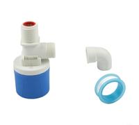 Water Regulation Float Valve Suitable for Use in Nutrient Delivery Systems Farm Pond Management and Domestic Water Storage Applications (B)