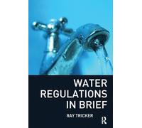 Water Regulations In Brief