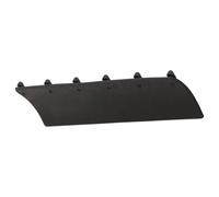 Water Release Drain Flap Replacement for Pool Cleaner, Molded Maintenance Part, Supports Easier Emptying During Service, Practical Spare Component Pool Robot Drain Flap Empty Panel Replacement Molded