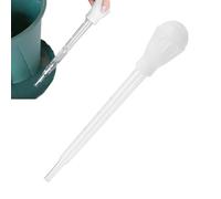 Water Remover for Plant Saucers, Multifunctional Drainage Tool for Plant Trays, Water Extractor for Saucers, Aquariums, Garden Bowls, Moisture Remover, Manual
