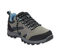 Water Repellent All Terrain Shoes Atlas for Men Pale Grey 11