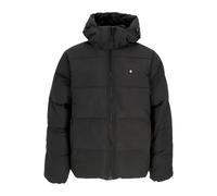 Water-Repellent Down Jacket with Adjustable Hood - male - Element - Winter Jackets - Black - XL - Jackets XL