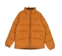 Water-Repellent Down Jacket with High Neck - male - Dickies - Winter Jackets - Orange - XL - Jackets XL