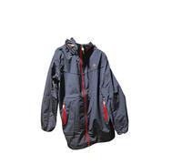 Water-repellent jacket Serge Blanco Darius Bleu XL