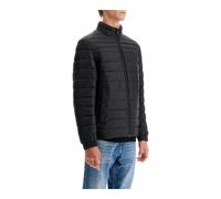Water-Repellent Padded Jacket - male - Boss - Winter Jackets - Black - 8XL - Jackets 8XL