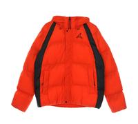 Water-Repellent Puffer Jacket with Hood - male - Jordan - Jackets - Red - XL - Sport XL