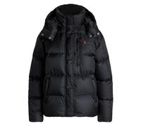 Water-Repellent Quilted Down Jacket - female - Polo Ralph Lauren - Down Jackets - Black - M - Jackets M