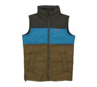 Water-Repellent Sleeveless Down Vest - male - Cotopaxi - Waistcoats - Multicolor - S - Jackets S