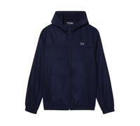 Water-Repellent Sport Track Jacket - male - Lacoste - Training Jackets - Blue - S - Sport S