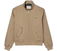 Water-Repellent Twill Harrington Jacket - Beige 54