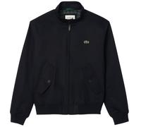 Water-Repellent Twill Harrington Jacket - Navy 50