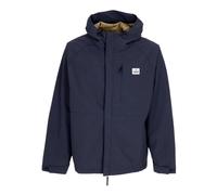 Water-repellent Windproof Jacket with Adjustable Hood - male - Element - Light Jackets - Blue - L - Jackets L