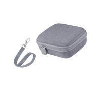 Water Repellents EVA Shell Organizers for Pocket Sized Action Camera Reinforced Impacts Resistance and Dedicated Gear Compartments Hard Shell Carrying Case