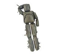 Water Rescue Dummy - Pool/Beach And River Simulation, For Drowning Prevention, Fillable With Water/Sand, For Competitions
