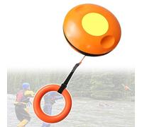 Water Rescue Throw Bag - Floating Rope for Boating Kayaking
