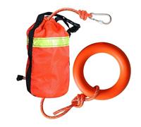 Water Rescue Throw Bag Floating Throwable Safety Equipment