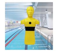 Water Rescue Training Dummy - Pool and River Simulation, Rapid Injection Drowning Equipment for Lifeguard Training and Emergency Response