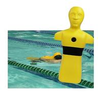 Water Rescue Training Dummy, Rapid Drainage Design, for Drowning Prevention and Life Saving Practice