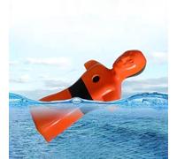 Water Rescue Training Dummy with Multiple Holes for Lifeguard Drills in Aquatic Environments