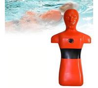 Water Rescue Training Mannequin for Swimming Coach and Community Safety Education Tool