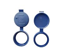 Water Reservoir Cap Compatible With Dodge For Neon 2017 For Ram For ProMaster 2006-2022 Screen Wash Lid Windscreen Fluid Reservoir Bottle Cap 71740943(2pc)
