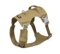 Water Resistance Dog Harness Chest Strap Pet Vest For Walking Training Reflective With Buckles Reflective Dog Harness