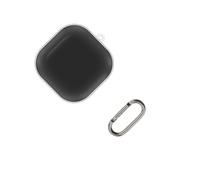 Water Resistance Flexible Earbud Protective Case For Open Covers Shockproof Shell Washable Housing Antidust Sleeve Skin TPU Case