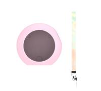 Water Resistance Silicone Case For Punirunes Digital Pet Interactive Electric Pet AntiDrop Protective Sleeve And Lanyard Interactive Toy Accessories