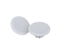 Water Resistant 5" Speakers | White | 80W Max | 8 Ohms