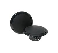 Water resistant 6.5" Speakers | Black | 100W max | 8 Ohms