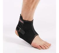 Water Resistant Ankle Brace, Ankle Support Brace 2 Pack, Compression Foot Wrap for Swimming, Running, Diving, Athletic Support Sprains, Tendonitis One Size for Men Women