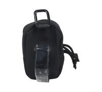 Water Resistant Bag for Soundcore Select 4 Go Outdoor | Adjustable mounting strap, fits bike handles, golf cart ready, secure outdoor attachment