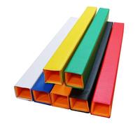 Water Resistant Basketball Pole Wrap Durable Leather & Coated Mesh for High Use Environments Ideal for Public Parks & Playgrounds Protects & Enhances Performance