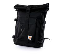 Water-Resistant Canvas Backpack - male - Carhartt Wip - Backpacks - Black - ONE SIZE - Bags ONE SIZE