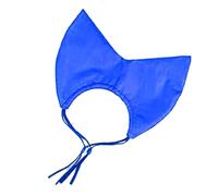 Water Resistant Cats Shower Caps For Ear Protections Soft Bathing Hat For Various Size Home Use Pet Grooming Kits Cats Waterproof Shower Caps