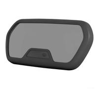 Water Resistant Cover for Ninebot E2 E2 Pro Scooter Display(White) | Resilient silicone material, flexible in hot or cold, retains shape after repeated use, for durable build